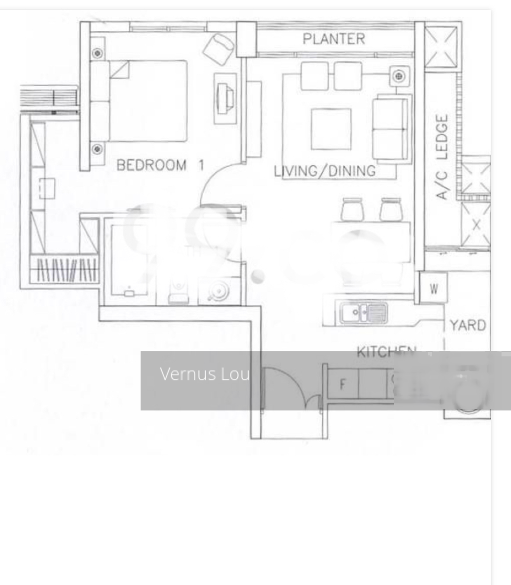 Newton 18 (D11), Apartment #226523741